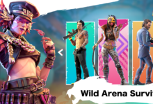 Wild Arena Survivors เปิด Beta Test บนสโตร์ต่างประเทศแล้ว