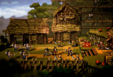 Codename: Wandering Sword เปิดตัวอย่างเป็นทางการบนพีซีแล้ว