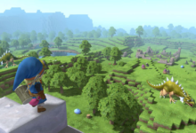 Dragon Quest Builders เปิดให้เล่นบนสโตร์ไทยแล้ว