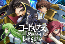 Code Geass: Lost Stories เปิดให้บริการบนสโตร์แดนปลาดิบแล้ว