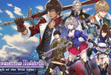 Mercenaries Rebirth: Call of the Wild Lynx เกม Strategy RPG ชื่อดัง เตรียมเปิดให้เล่นบน PC ปีนี้