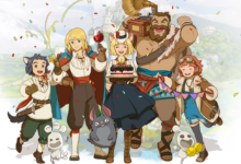 เหตุผลที่คุณต้องเล่นตัวรองใน Ni no Kuni: Cross Worlds