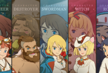 เจาะลึกระบบคลาสใน Ni no Kuni: Cross Worlds
