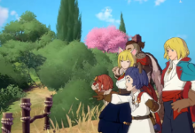 [รีวิว] Ni no Kuni: Cross Worlds ผจญภัยกับผองเพื่อนกู้โลกอิเซไค