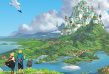 Ni no Kuni: Cross Worlds เปิดให้บริการบนสโตร์ไทยแล้ววันนี้
