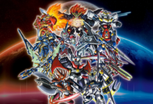 [รีวิว] SUPER ROBOT WARS 30 Expansion Pack – ขยายจักรวาลสงครามหุ่นเหล็ก