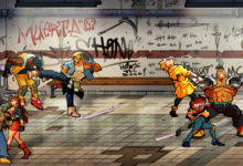 Streets of Rage 4 เปิดวางจำหน่ายบนสโตร์ไทยแล้ว !!!