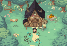 Little Witch in the Woods เปิดให้ผู้เล่นได้สนุกกันในรูปแบบ Early Access ผ่าน Steam แล้ว