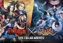 Three Kingdoms Origin เปิดให้บริการบนสโตร์ไทยแล้ว