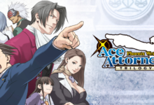 เกมทนายรีเทิร์น! Ace Attorney Trilogy เปิดให้บริการในสโตร์ไทยแล้ว
