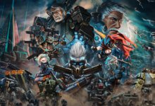 Acid Rain World : Gray Dawn เปิดให้บริการทั้ง iOS/Android บนสโตร์ไทยแล้ว 28 Acid Rain World : Gray Dawn เปิดให้บริการทั้ง iOS/Android บนสโตร์ไทยแล้ว