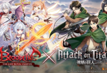 Bloodline: Last Royal Vampire เปิดให้บริการบนสโตร์ต่างประเทศแล้ว