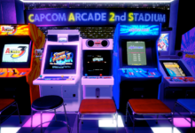 เปิดตัวชุดรวมฮิตเกมอาร์เคด Capcom Arcade 2nd Stadium