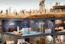 Last Fortress: Underground เกมมือถือเอาชีวิตรอดในวันสิ้นโลกที่โดดเด่นไม่เหมือนใคร