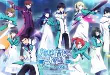 The Irregular at Magic High School Reloaded Memory เปิดให้บริการบนสโตร์ญี่ปุ่นแล้ว