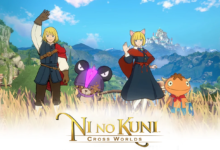 เจาะลึกระบบอิมาเจนผจญภัยใน Ni no Kuni: Cross Worlds
