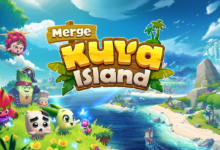เปิดแล้ว!! Merge Kuya Island เกมมือถือแนว Casual สุดคิวท์จากเน็ตมาร์เบิ้ล