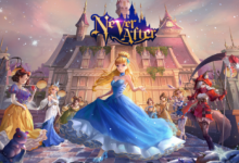 [รีวิว] Never After – ออกผจญภัยท่องโลกเทพนิยายที่คุณคุ้นเคย