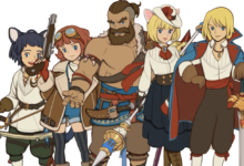 Ni no Kuni: Cross Worlds - เทคนิคการใส่อาวุธให้เกิดประสิทธิภาพสูงสุด