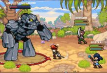 Arcane Waters ฉันจะเป็นโจรสลัดในโลกกว้าง! 19 Arcane Waters ฉันจะเป็นโจรสลัดในโลกกว้าง!