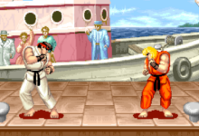 Capcom แจกฟรี! เกม Street Fighter II