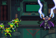 [รีวิว] Teenage Mutant Ninja Turtles: Shredder's Revenge - รวมพลังเต่านินจาปะทะเหล่าร้าย