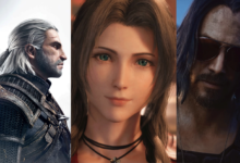 7 ประเภทตัวละครจากเกมดังที่ได้รับความนิยมเสมอ