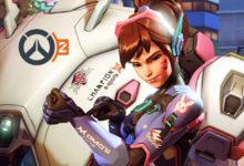 ชาวทวิตสังเกตุว่า D.Va จาก Overwatch 2 มีบั้นท้ายที่ใหญ่ขึ้น