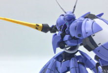 รีวิวของเล่น | HG 1/144 Sigrun หุ่นวัลคีรีเฟรมที่มีพละกำลังในการเปลี่ยนกระแสของสงคราม