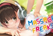 Massage Freaks เกมนวดสาวๆ ให้ถึงสวรรค์