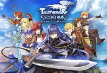 Tales Weaver M เปิดรับสมัครทดสอบช่วง CBT เวอร์ชั่นภาษาญี่ปุ่น