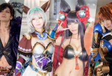 รวมภาพคอสเพลย์จากงาน Granblue Fantasy Fes 2022