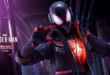 Hot Toys อวดโฉมฟิกเกอร์ Marvel's Spider-Man: Miles Morales [2020 Suit] สเกล 1/6