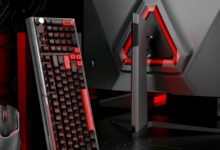 nubia เปิดตัว Red Magic Gaming Monitor, Keyboard, และ Mouse ใหม่ ดุดันสไตล์เกมเมอร์