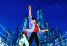 การ์ตูนยุค 90 | ซาเอบะ เรียว มาแล้ว ซิตี้ฮันเตอร์ มือปราบXYZ