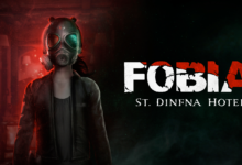 รีวิวเกม | FOBIA – St. Dinfna Hotel – โรงแรมปริศนา อสูรกาย และกล้องมายา
