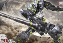 [รีวิว] HG 1/144 Gundam Asmoday ราชาองค์ที่ 2 ของเหล่า Gundam ในสงคราม 300 ปี