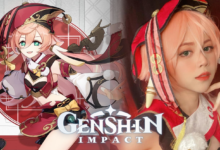 สาวไทยวัย 19 โชว์ผลงานคอสเพลย์ครั้งแรกในชีวิตเป็น Yanfei