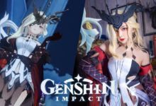 La Signora ใน Genshin Impact เวอร์ชั่นสาวจีนที่ทั้งสวยและน่ารัก