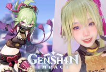 คุณตะวัน สาวหน้าหวานที่จะมาในร่างของ Shinobu นินจาแห่ง Genshin Impact