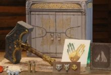 สิทธิ์สั่งจองเกม God of War: Ragnarok รุ่นลิมิเต็ดเริ่มถูกรีเซลแล้ว