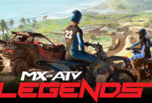 รีวิวเกม | MX vs ATV Legends