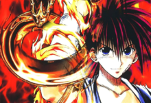 การ์ตูนยุค 90 | เปลวฟ้าผ่าปฐพี นินจาสดใสหัวใจอัคคี