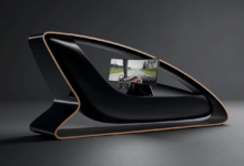 PRODRIVE ชุด Racing Cockpit Simulator สุดล้ำ 9 PRODRIVE ชุด Racing Cockpit Simulator สุดล้ำ