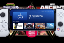 เปิดตัวจอยมือถือ Backbone One - PlayStation Edition