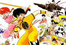 การ์ตูนยุค 90 | รันม่า1/2 ไอ้หนุ่มกังฟูเดี๋ยวชายเดี๋ยวหญิง