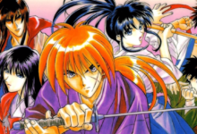 การ์ตูนยุค 90 | ซามูไรพเนจร นักดาบสลับคมกับปฎิวัติสมัยเมจิ 3 การ์ตูนยุค 90 | ซามูไรพเนจร นักดาบสลับคมกับปฎิวัติสมัยเมจิ