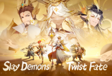 Monkey King: Arena of Heroes เปิดให้บริการแล้ววันนี้