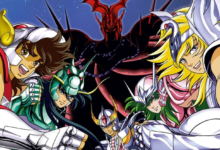 การ์ตูนยุค 90 | เซนต์เซย์ย่า พลังคอสโม่ของข้า จงลุกโชน