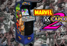 เอาใจคอเรโทร! เปิดตัวตู้เกมไฟต์ติ้ง Marvel VS. Capcom 2